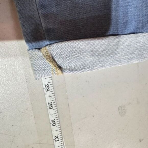 One Teaspoon Pacifica Luxe Stretch Drawstring Boyfriend Pull On Jeans XS - Picture 13 of 13